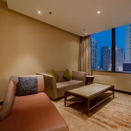 ฮิลตัน เซินหยาง Hotel เสิ่นหยาง ภายนอก รูปภาพ