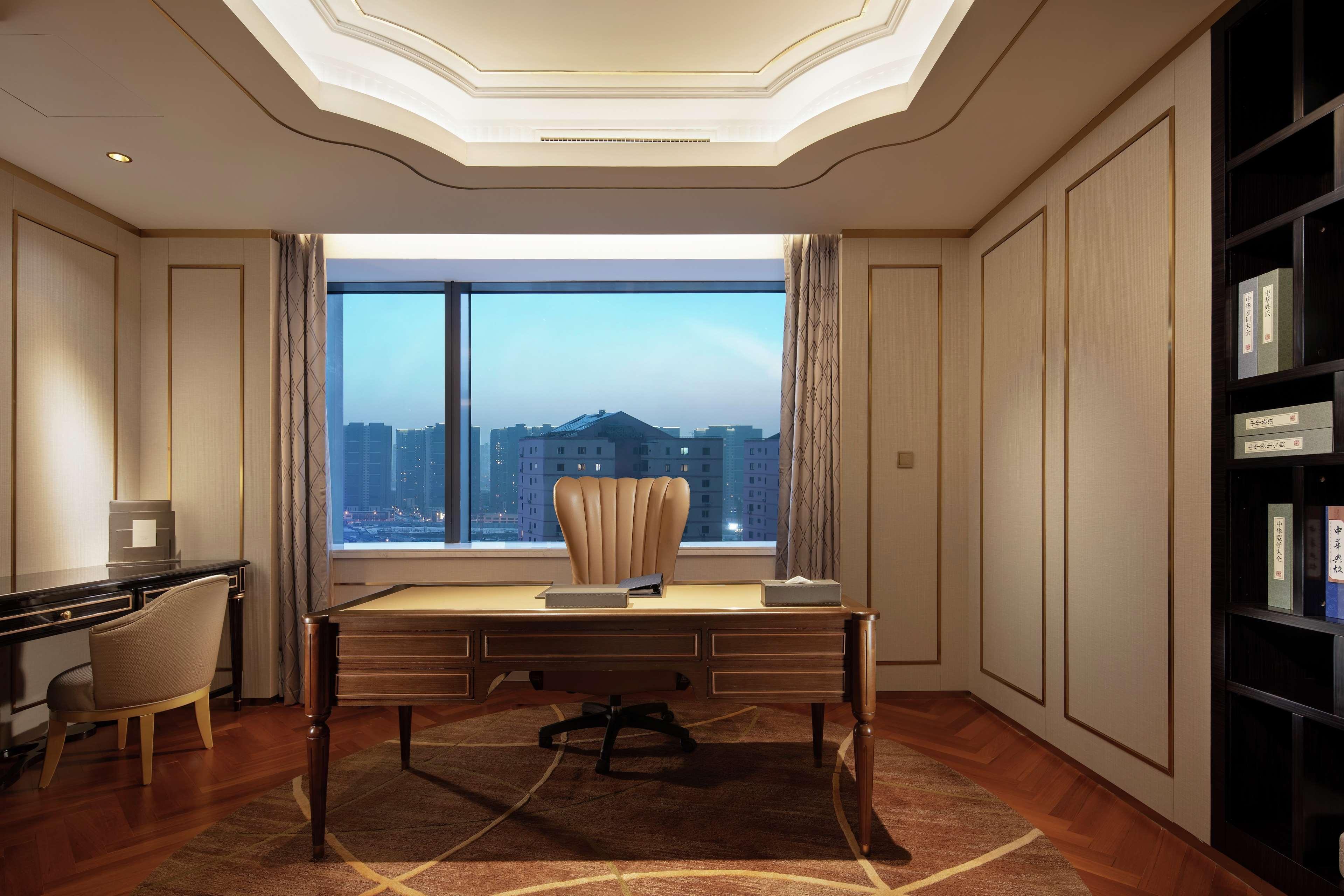 ฮิลตัน เซินหยาง Hotel เสิ่นหยาง ภายนอก รูปภาพ