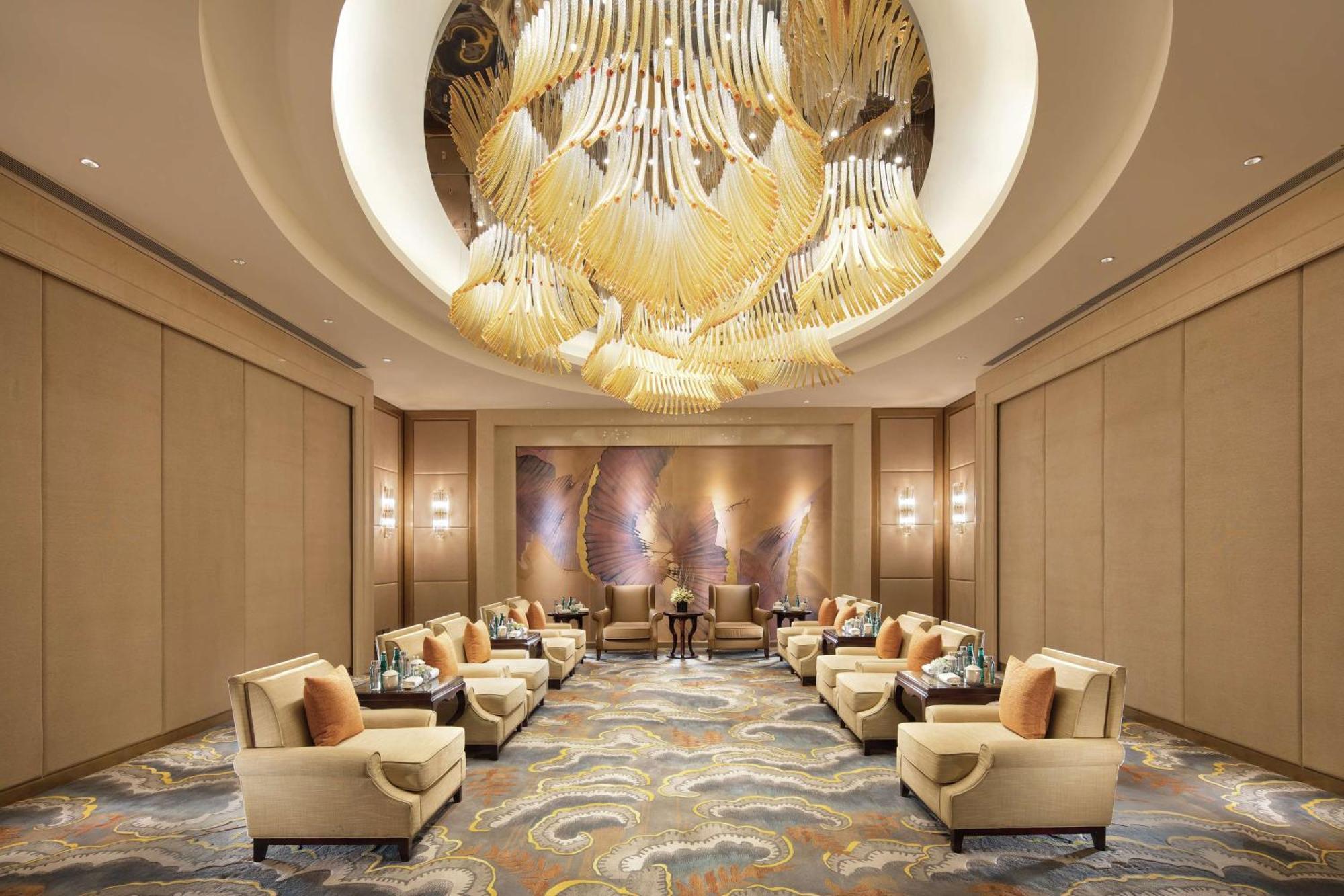 ฮิลตัน เซินหยาง Hotel เสิ่นหยาง ภายนอก รูปภาพ