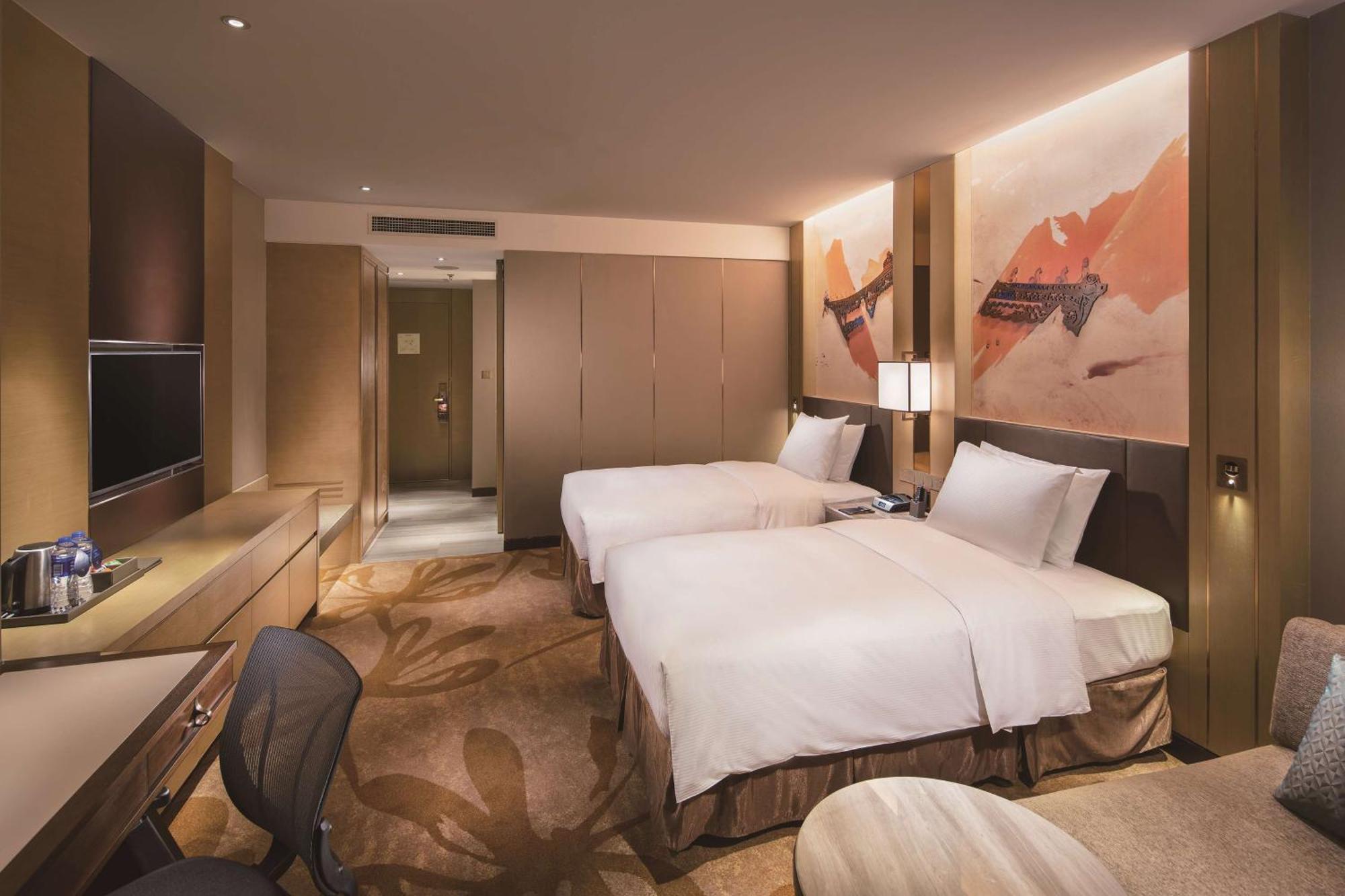 ฮิลตัน เซินหยาง Hotel เสิ่นหยาง ภายนอก รูปภาพ