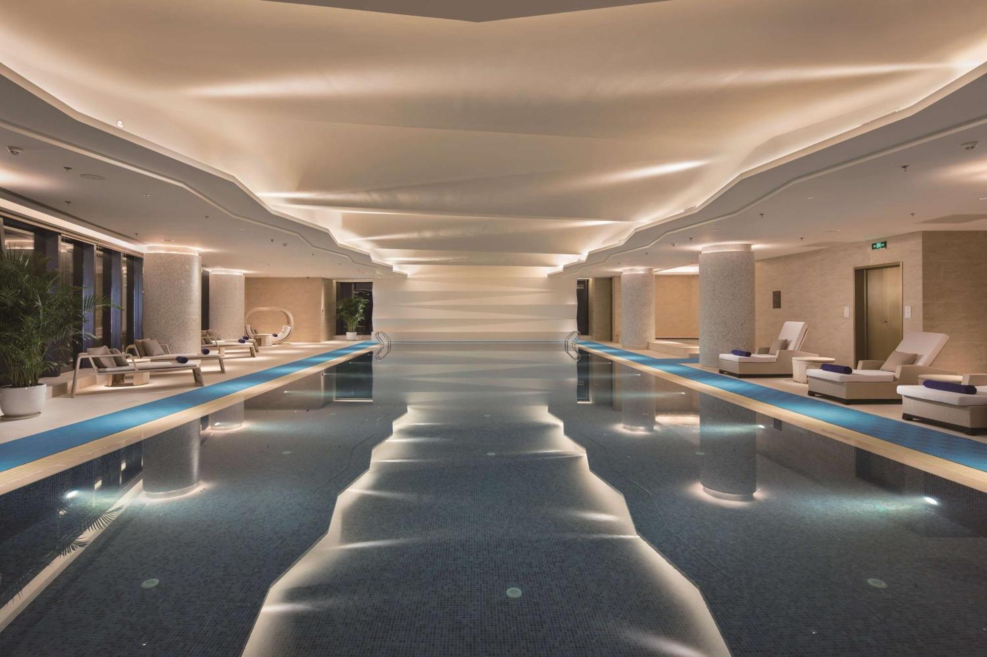 ฮิลตัน เซินหยาง Hotel เสิ่นหยาง ภายนอก รูปภาพ